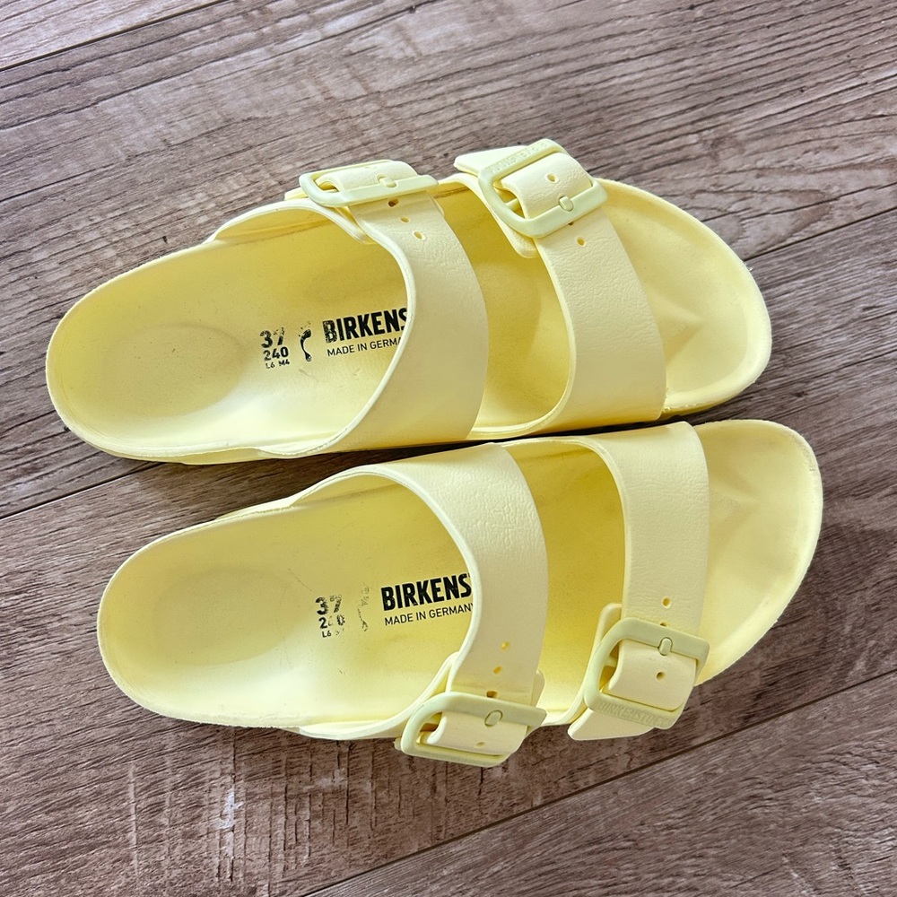 Birkenstock Arizona Eva size 37